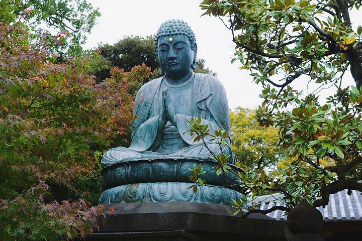 東京の旧市街 - 谷中ウォーキングツアー