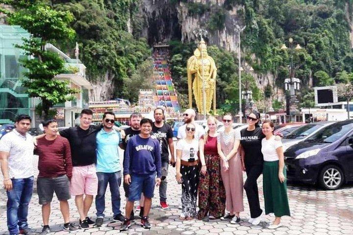 Passeios Privados em Kuala Lumpur