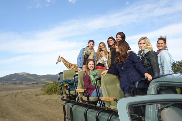 2 Day Garden Route Wildlife Safari - Small Group Tour
