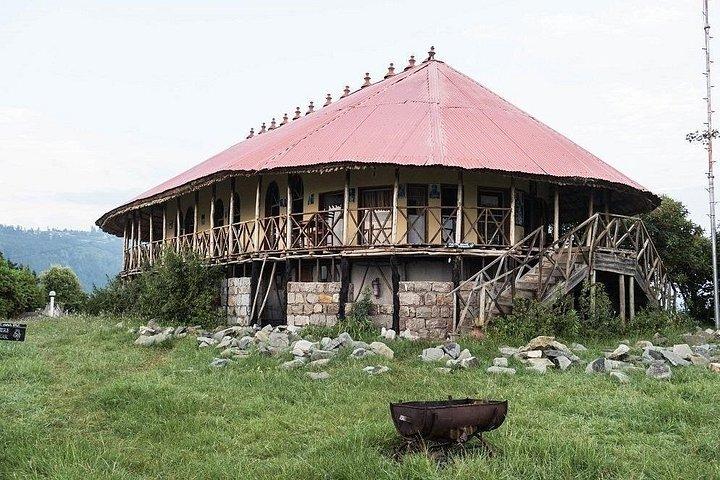 Menz Guassa Trekking 5 Days Tour Package