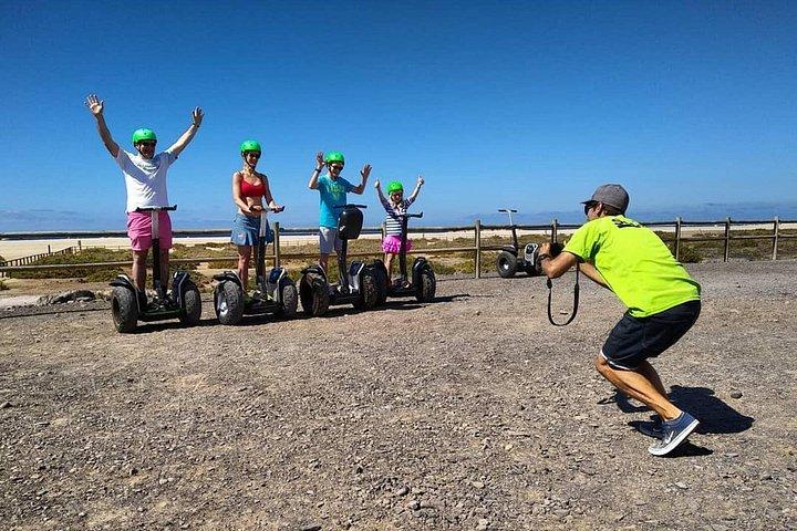 1.5-hour Segway Jandia Tour