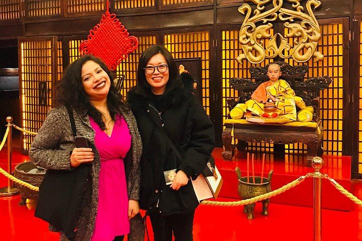 Red Theatre Beijing Acrobatics Show Ticket