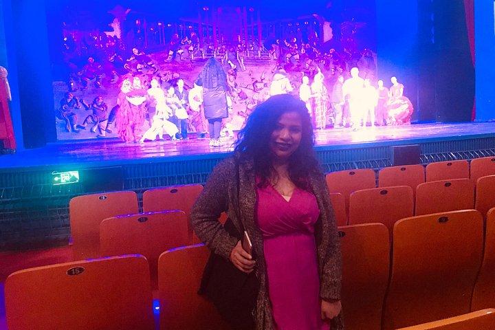 Red Theatre Beijing Acrobatics Show Ticket