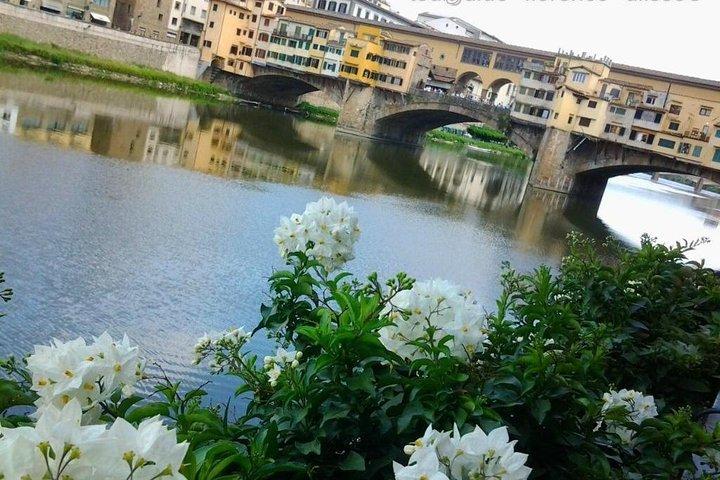 Schilderervaring in het centrum van Florence