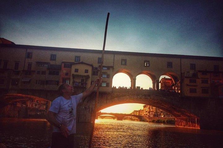 Schilderervaring in het centrum van Florence