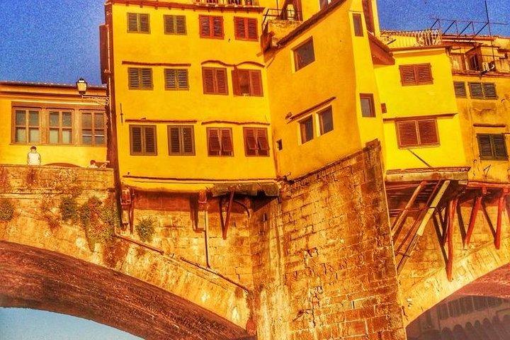Schilderervaring in het centrum van Florence