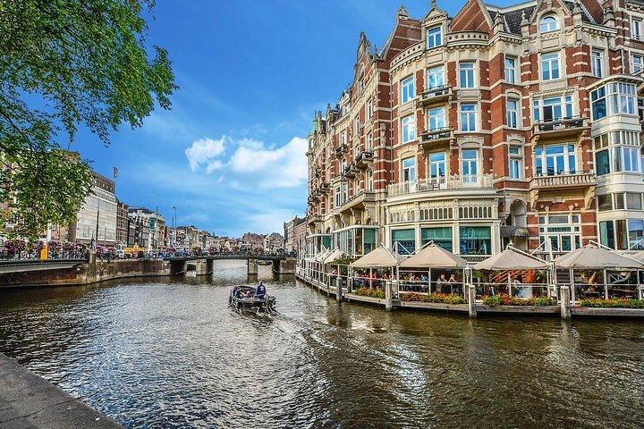 Tour privato e personalizzabile di mezza giornata ad Amsterdam