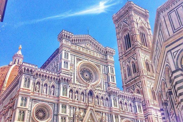 Schilderervaring in het centrum van Florence