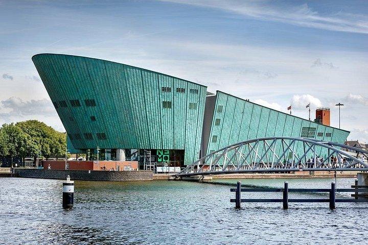 Privat & tilpasselig halvdags sightseeingtur i Amsterdam