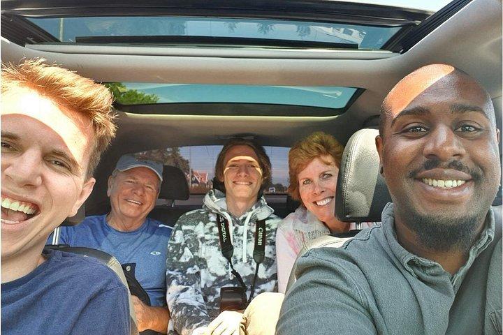 Privat & tilpasselig halvdags sightseeingtur i Amsterdam