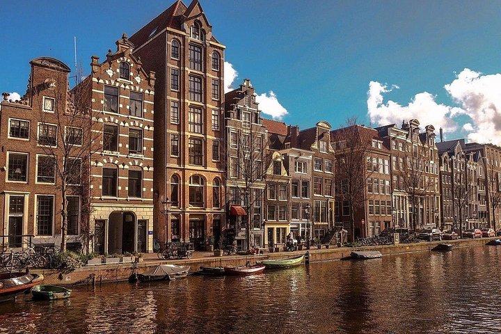 Privat & tilpasselig halvdags sightseeingtur i Amsterdam