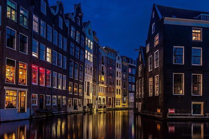 Privat & tilpasselig halvdags sightseeingtur i Amsterdam