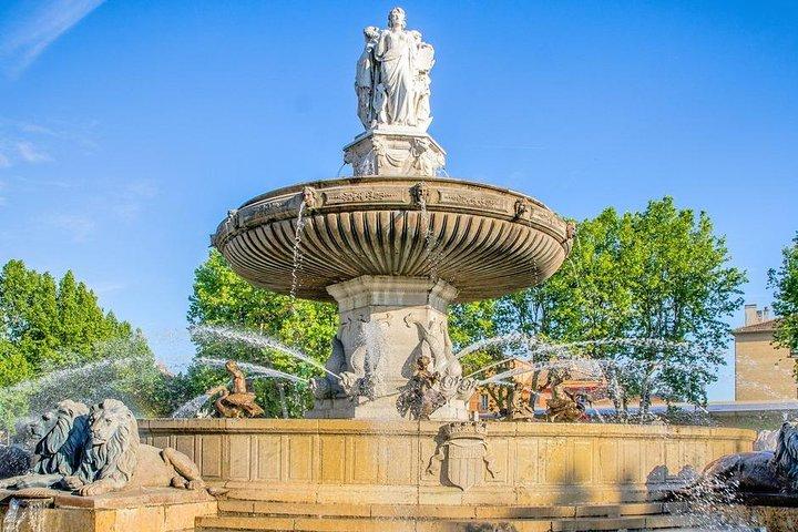 Recorrido gastronómico y gastronómico a pie de Aix-en-Provence: tour privado de 3 horas