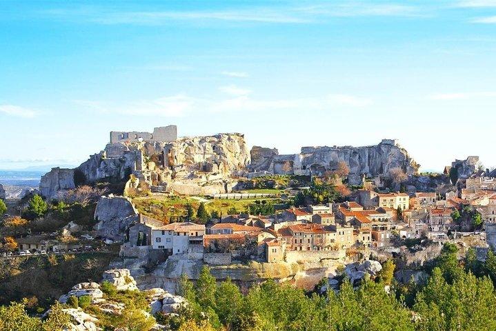 Arles - St. Remy - Les Baux de Provence - 7 timer