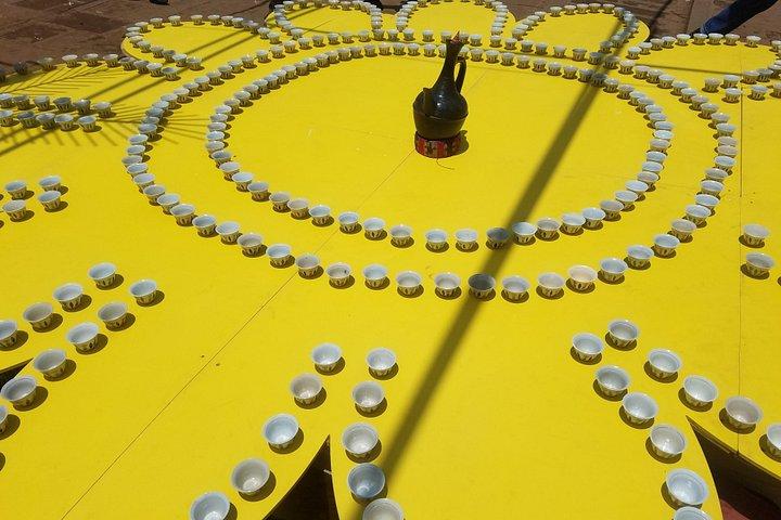 コーヒー農園ツアー : コーヒーテイスティング、コーヒーセレモニー、コーヒー農園見学