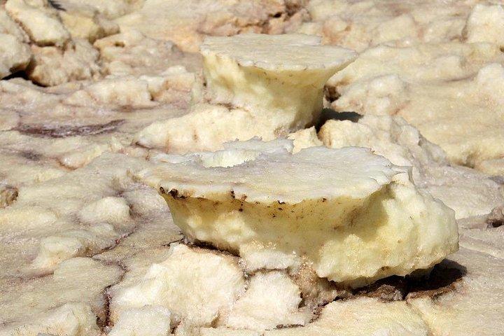 Ertaale and Dallol 6 Days Tour Package