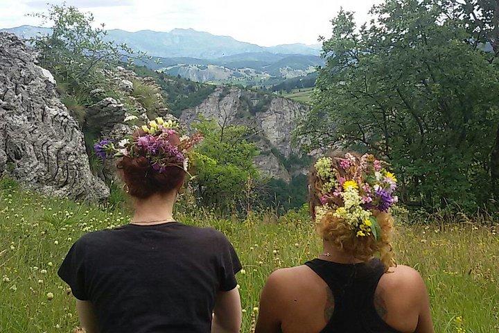 Lukomir Nomad Village Wanderung - Privatreise