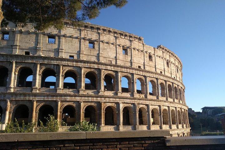 Rome Demi-journée avec Guide privé