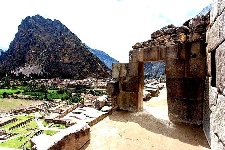 Tour Sacra Valle Sacra degli Incas