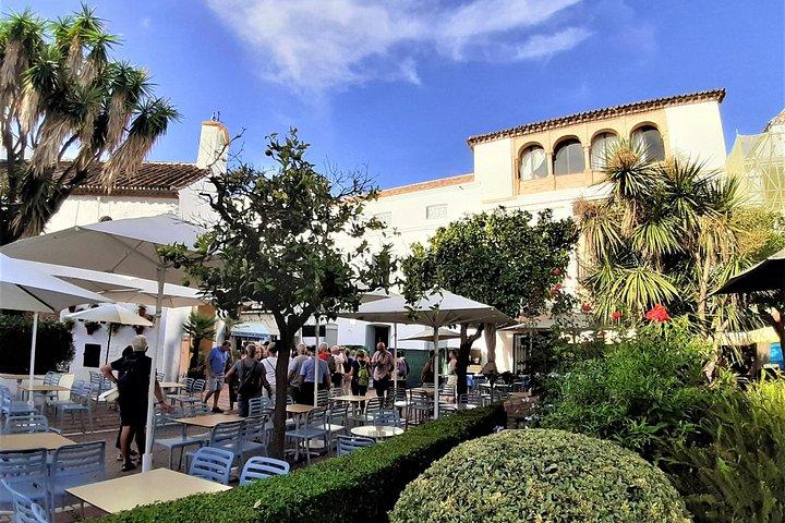 Marbella: group walking Tour