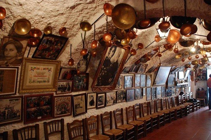 グラナダのウネスコ遺産地区アルバヒーン・イ・サクラモンテ