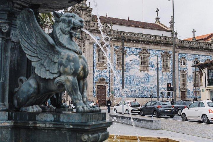 Recorrido a Pie + Degustación de Vino de Oporto