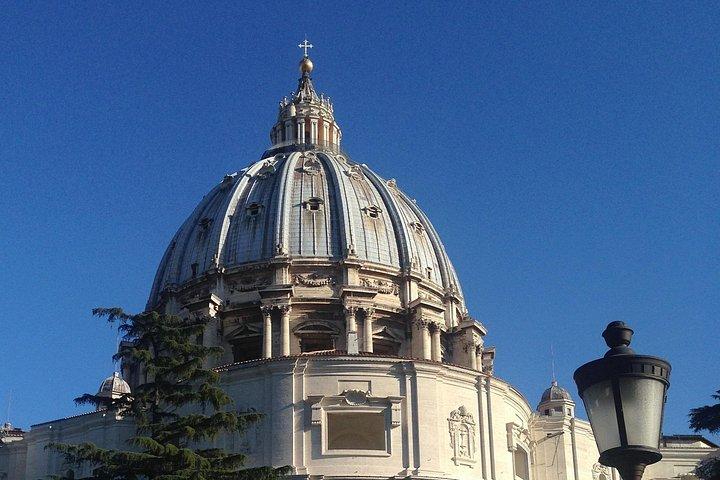 Rome Demi-journée avec Guide privé