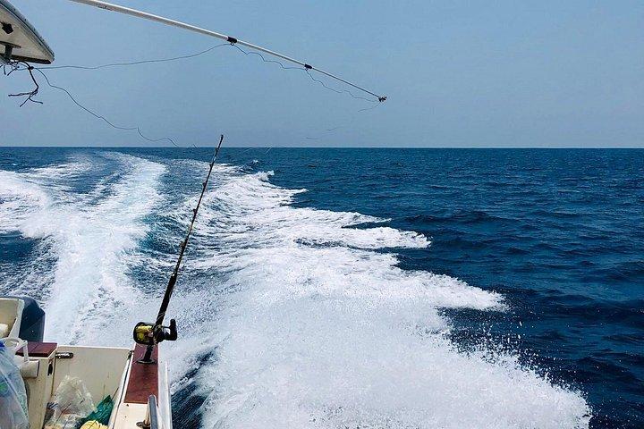 Morning Fishing Half Day Charter