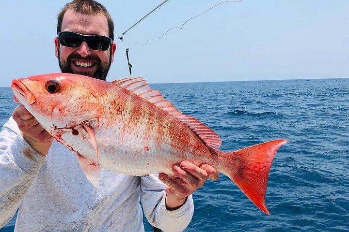 Morning Fishing Half Day Charter