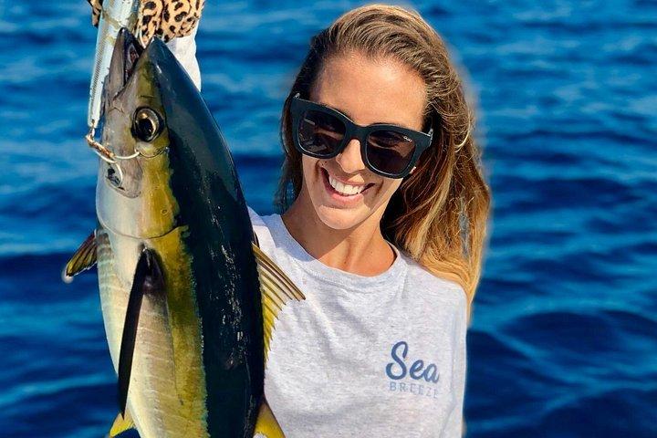 Morning Fishing Half Day Charter