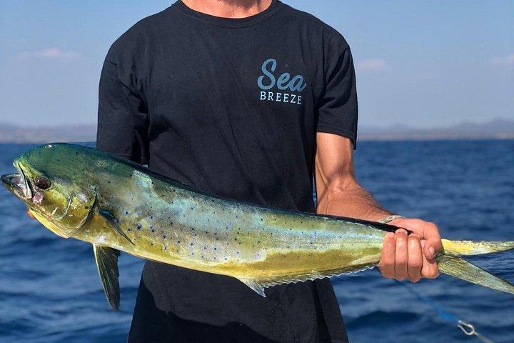 Morning Fishing Half Day Charter