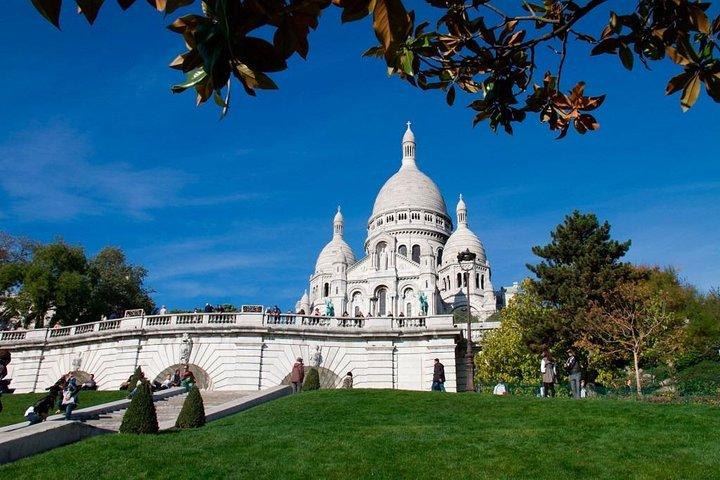 Tour Privado da Cidade de Paris e Cruzeiro de Sightseeing no Sena