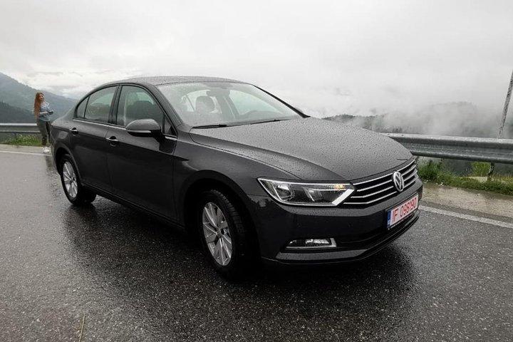 Överför Bukarest - Poiana Brasov