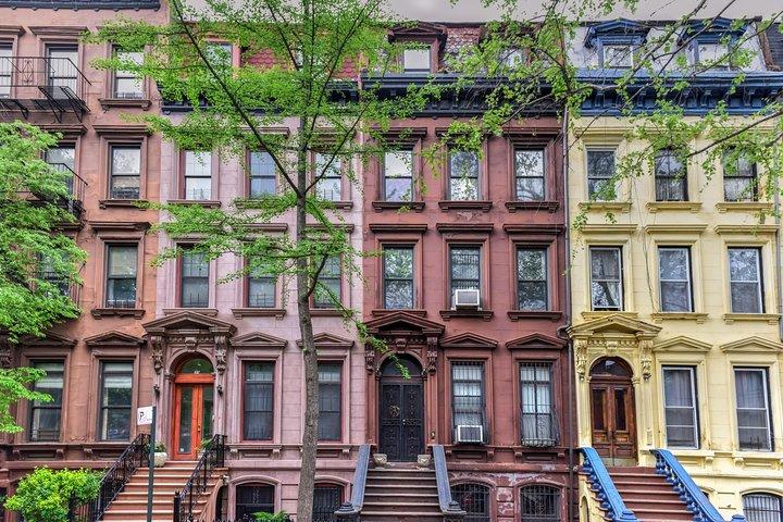 Central Harlem afroamerikanischer Kulturspaziergang