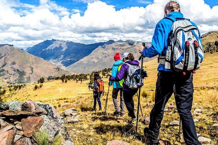 Lares Trek to Machu Picchu 04 Days