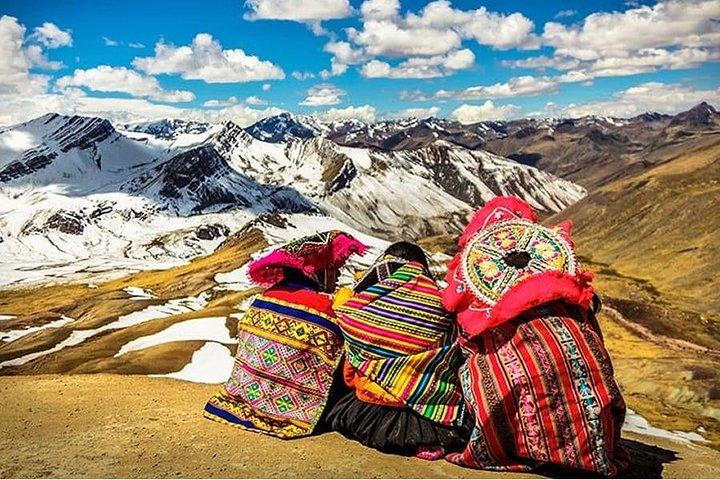 Lares Trek til Machu Picchu 04 dage