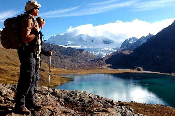 Lares Trek til Machu Picchu 04 dage