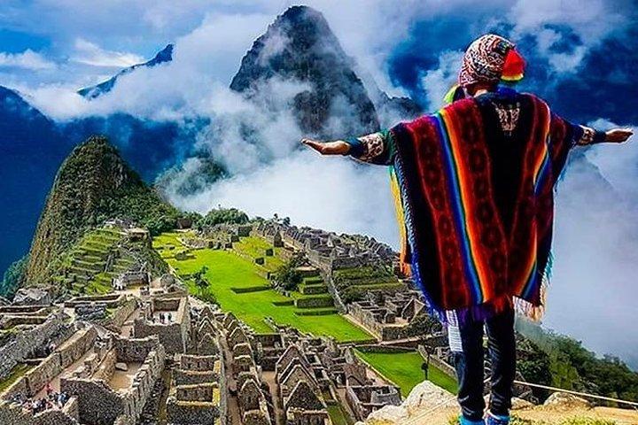 Lares Trek til Machu Picchu 04 dage