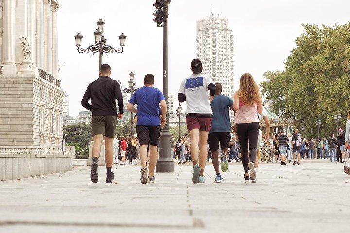 Madrid Highlights Lauftour