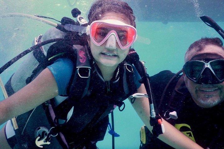 Upptäck Culebra: 2-Tank Scuba Diving