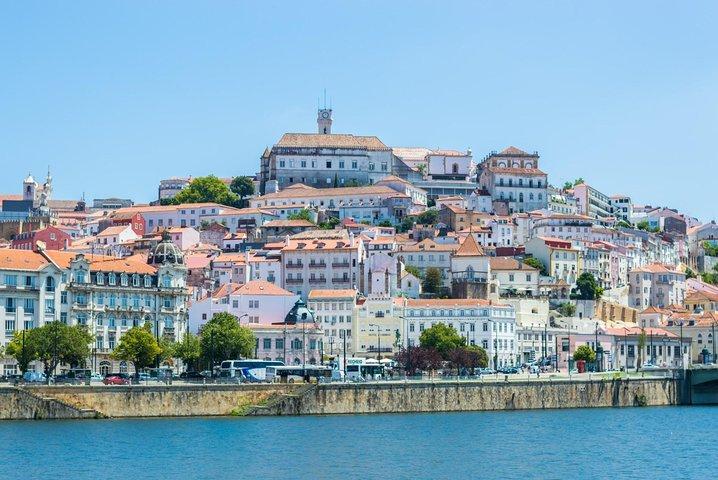 Day Trip Coimbra/Nazaré and Obidos