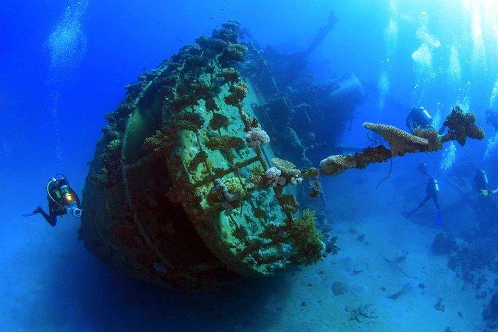 トランベン ダイビング USS リバティ シップレック スキューバ ダイビング