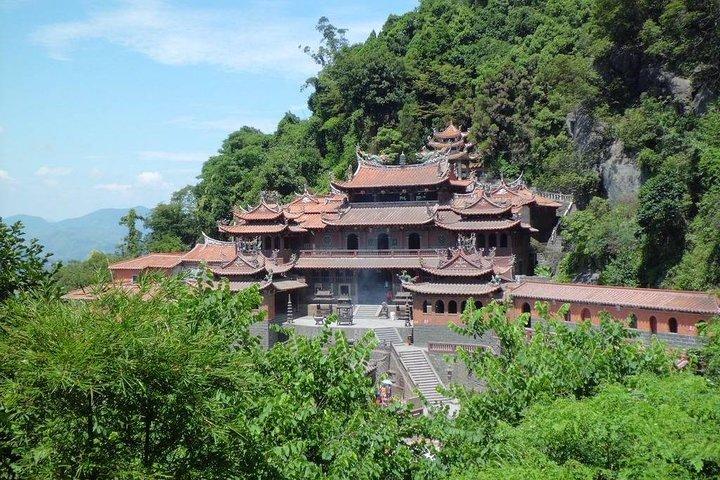 Excursion privée d'une journée dans le comté d'Anxi à Quanzhou au départ de Xiamen