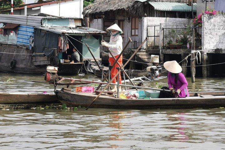 Cai Be Village – Eintägiges Mekong-Delta-Abenteuer