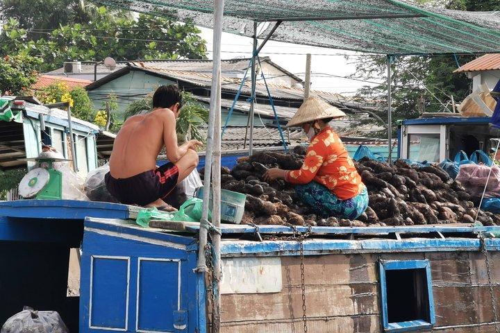 Cai Be Village – Eintägiges Mekong-Delta-Abenteuer