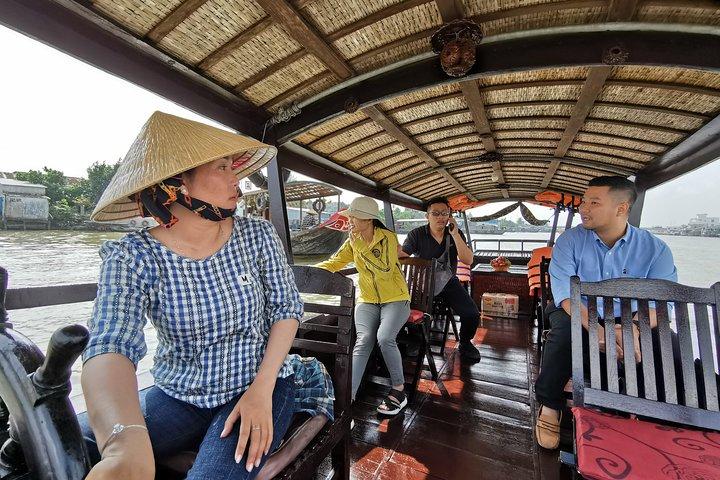 Cai Be Village – Eintägiges Mekong-Delta-Abenteuer