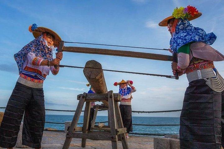 Privat dagstur til Hui'an amt i Quanzhou fra Xiamen