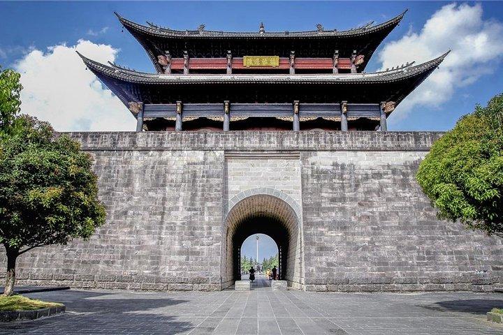 JianshuiとYuanyangへの3日間のグループツアー