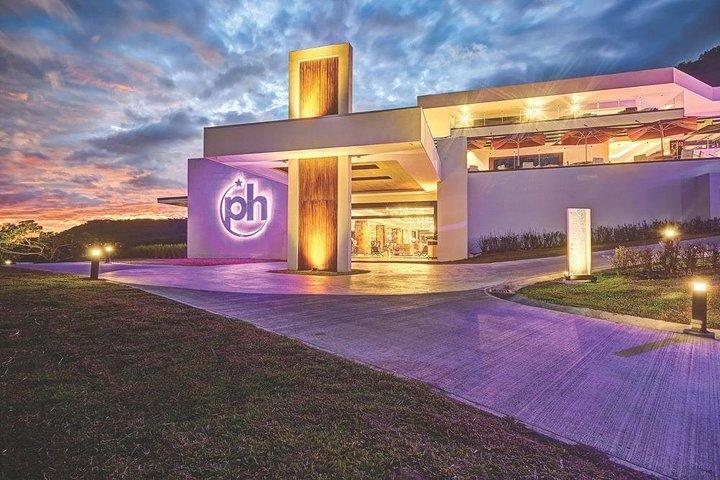 Overfør service fra Liberia lufthavn til Planet Hollywood Costa Rica