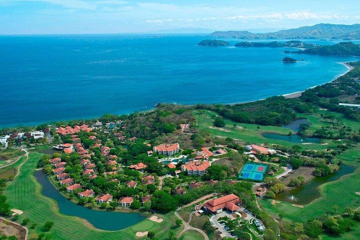 Privat transfer fra Liberia lufthavn til Westin Resort, Conchal, Costa Rica